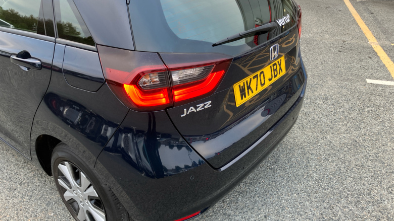 Honda Jazz 1.5 i-MMD Hybrid SR 5dr eCVT Hybrid Hatchback